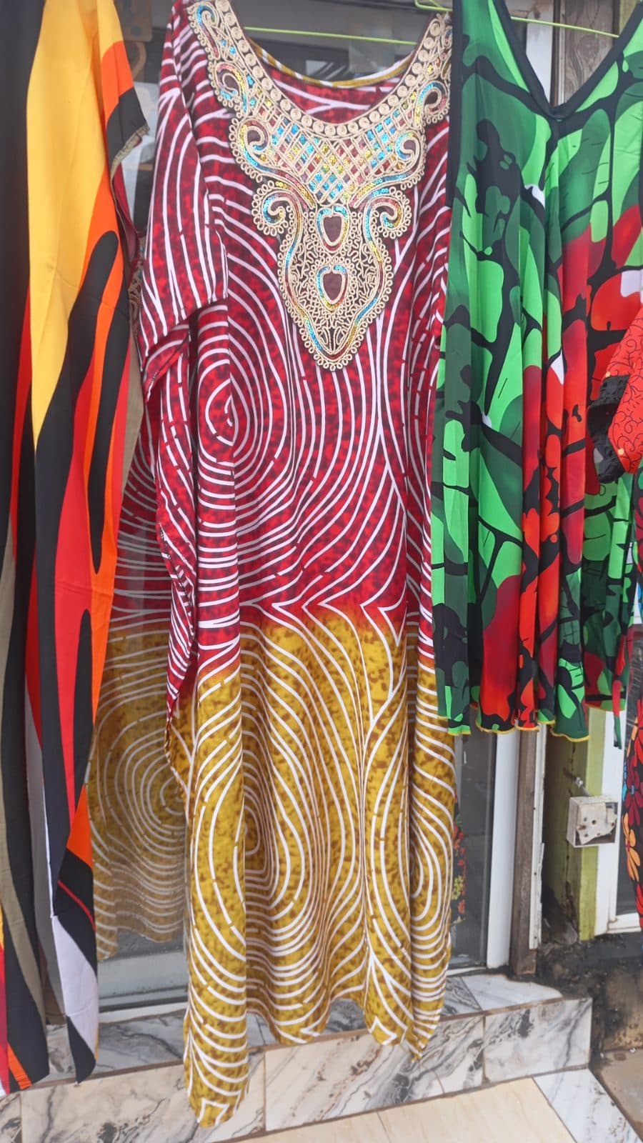Abadan Gown